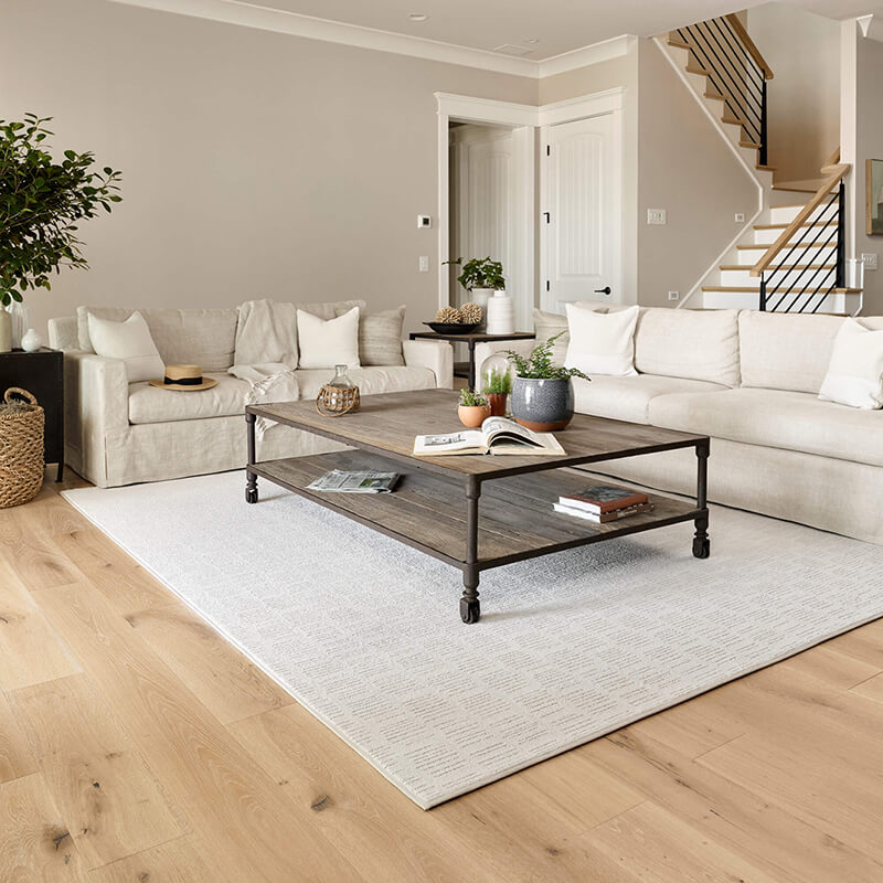 Living room flooring | Tom's Carpet & Flooring Outlet